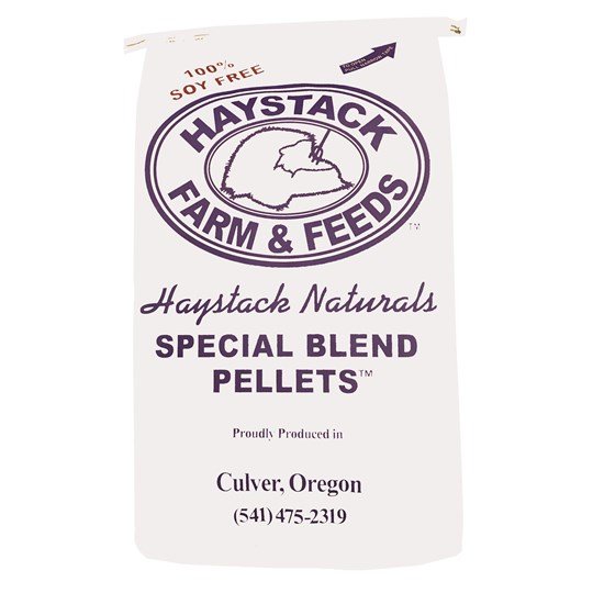 Haystack Special Blend 40#